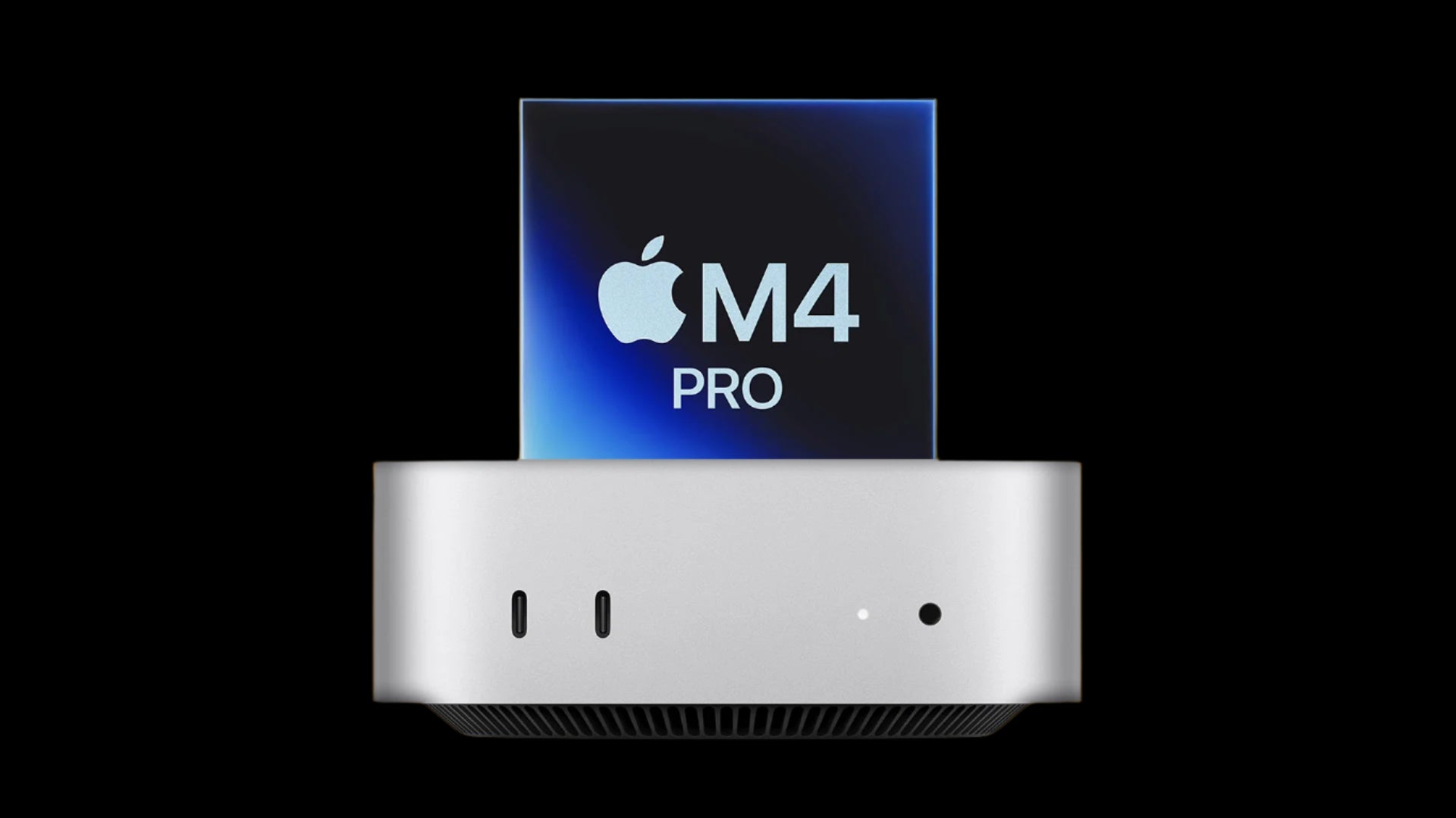 Mac Mini M4 Pro with 12Core CPU-16Core GPU-New